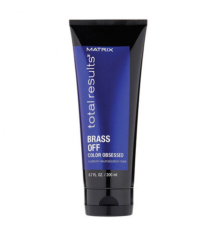 Masque Neutralisant Brass Off 200ml

Total Results