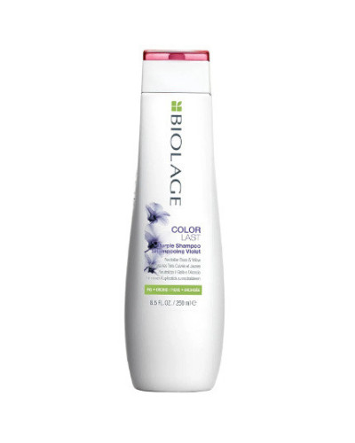 Shampoing Violet Colorlast Biolage 250ml