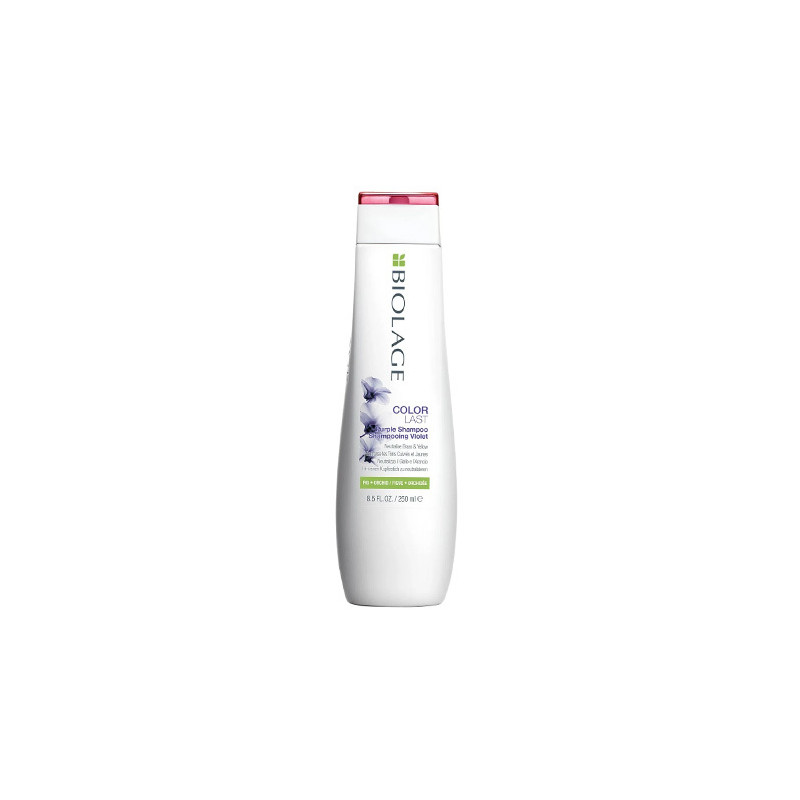 Shampoing Violet Colorlast Biolage 250ml
