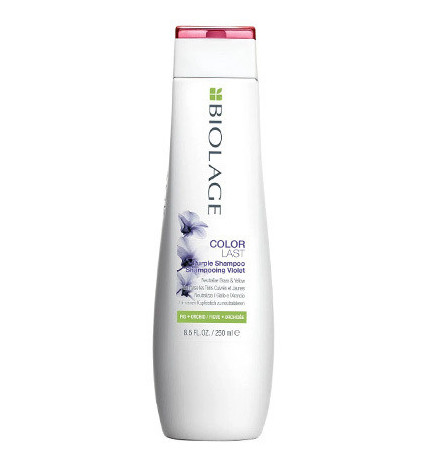 Shampoing Violet Colorlast Biolage 250ml