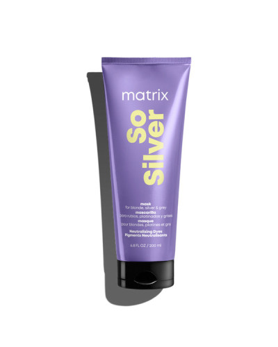 Masque So Silver Color Obsessed 200ml