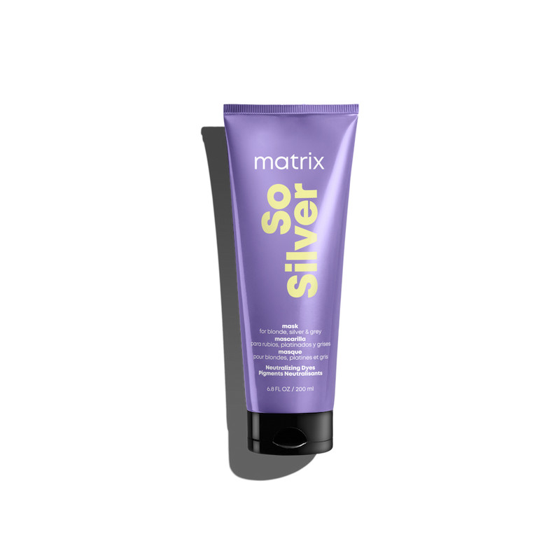 Masque So Silver Color Obsessed 200ml Masque So Silver Color Obsessed 200ml