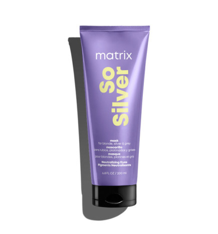 Masque So Silver Color Obsessed 200ml