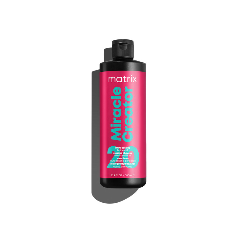 Masque Capillaire Miracle Creator Matrix 500ml Masque Capillaire Miracle Creator Matrix 500ml