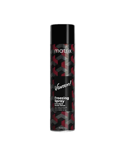 Laque Fixation Extra Forte Freezing Spray Vavoom Matrix 500ml
