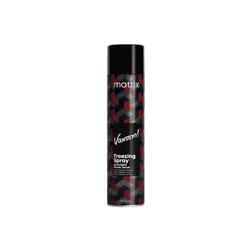 Laque Fixation Extra Forte Freezing Spray Vavoom Matrix 500ml