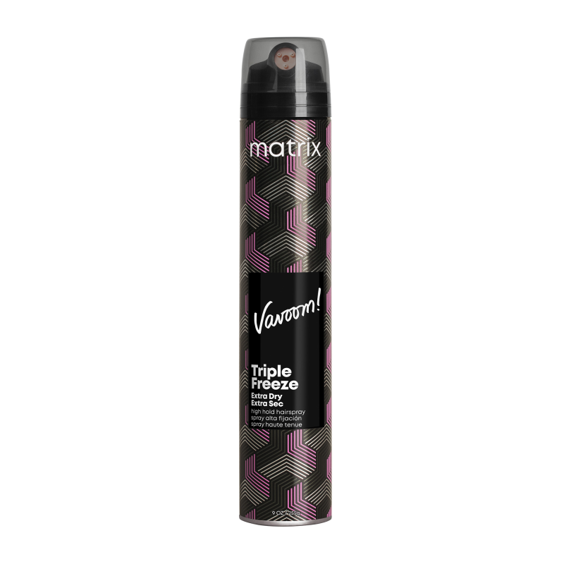 Laque de Finition Triple Freeze Vavoom Matrix 300ml Laque de Finition Triple Freeze Vavoom Matrix 300ml
