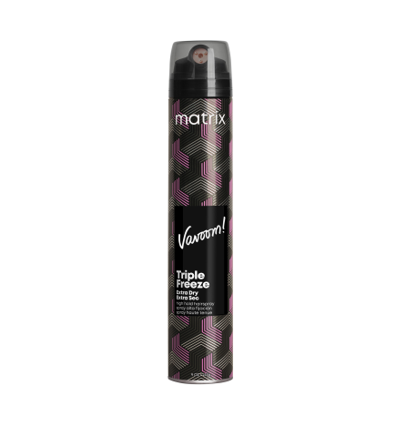 Laque de Finition Triple Freeze Vavoom Matrix 300ml