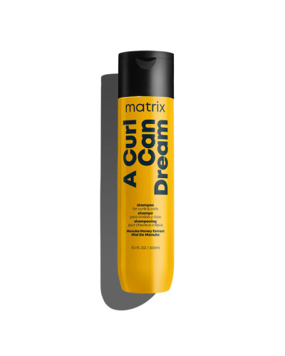 Shampooing Total Results A Curl Can Dream Cheveux Bouclés