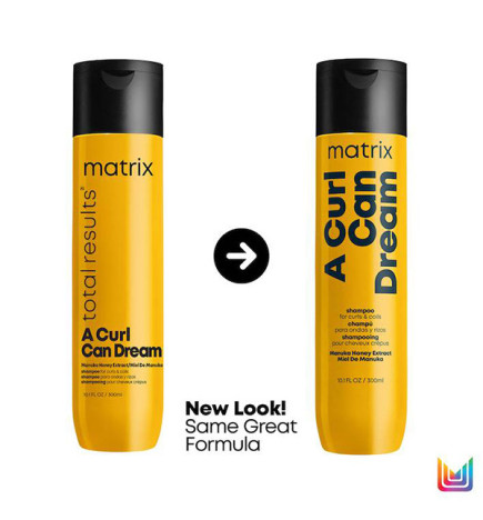 Shampooing Total Results A Curl Can Dream Cheveux Bouclés
