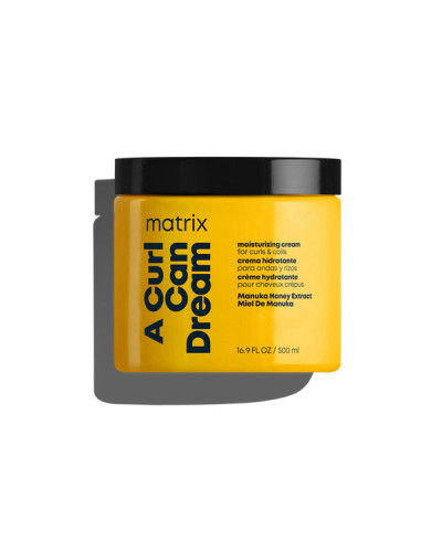 Crème Hydratante Total Results A Curl Can Dream Cheveux Bouclé
