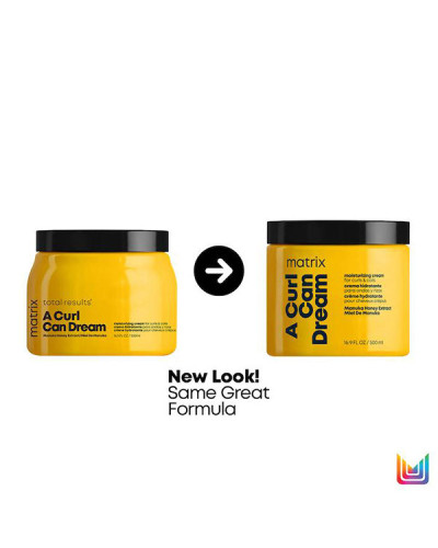 Crème Hydratante Total Results A Curl Can Dream Cheveux Bouclé