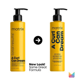 Gel Définition Des Boucles Total Résults A  Curl Can Dream 250ML