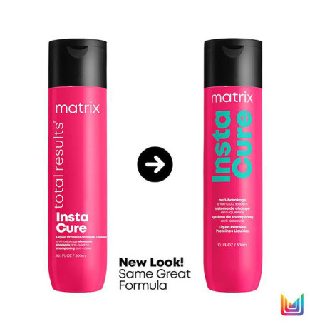 Shampoing  Instacure Repair 300ml Total Result