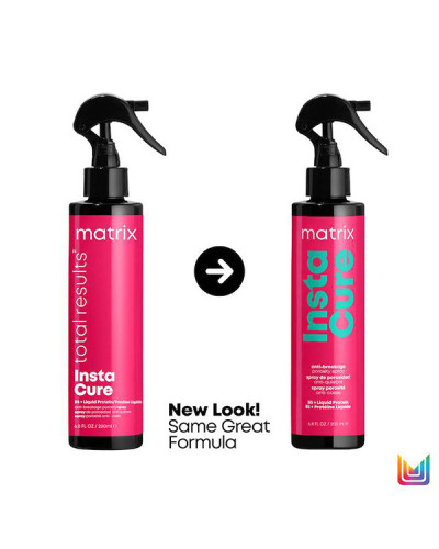 Traitement Instacure anti Porosité 190 ml Matrix