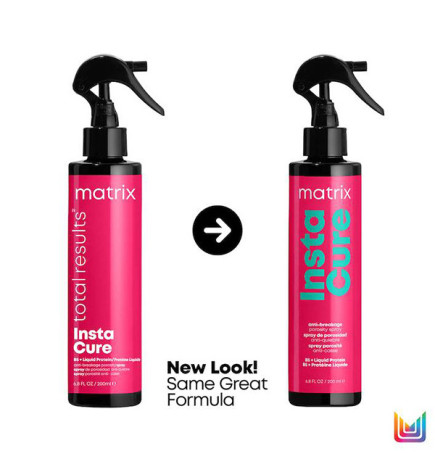 Traitement Instacure anti Porosité 190 ml Matrix