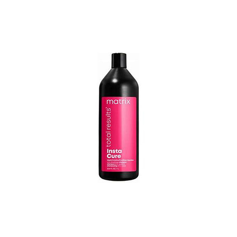 Shampoing  Instacure Repair 1000ml Total Result