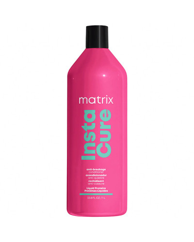 Conditionneur Instacure Après Shampooing Anti Casse 1000 ml Matrix