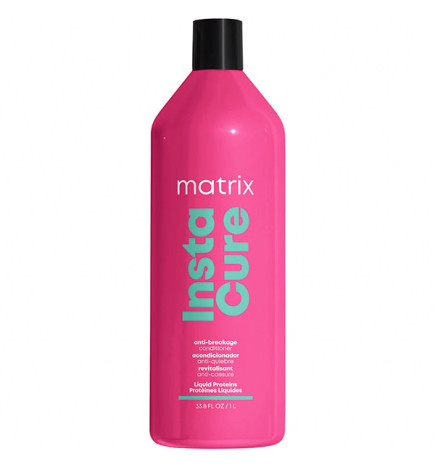 Conditionneur Instacure Après Shampooing Anti Casse 1000 ml Matrix