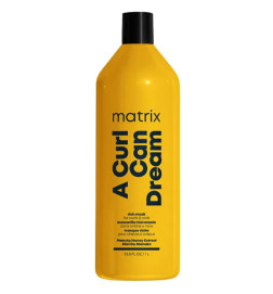 Masque A Curl Can Dream 1 Litre Total Results Matrix