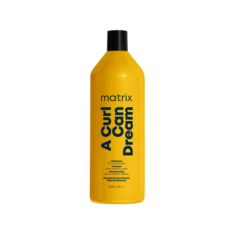 Shampoing a Curl Can Dream 1Litre Total Results Matrix Shampoing a Curl Can Dream 1Litre Total Results Matrix
