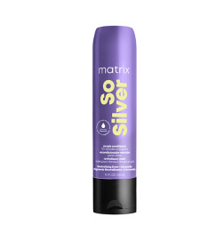 Après Shampoing Violet Total Result So Silver Conditionner Matrix 300ml