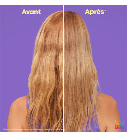 Après Shampoing Violet Total Result So Silver Conditionner Matrix 300ml