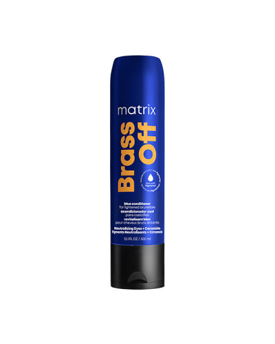 Après Shampoing Bleu Brass Off Conditioner Matrix 300ml