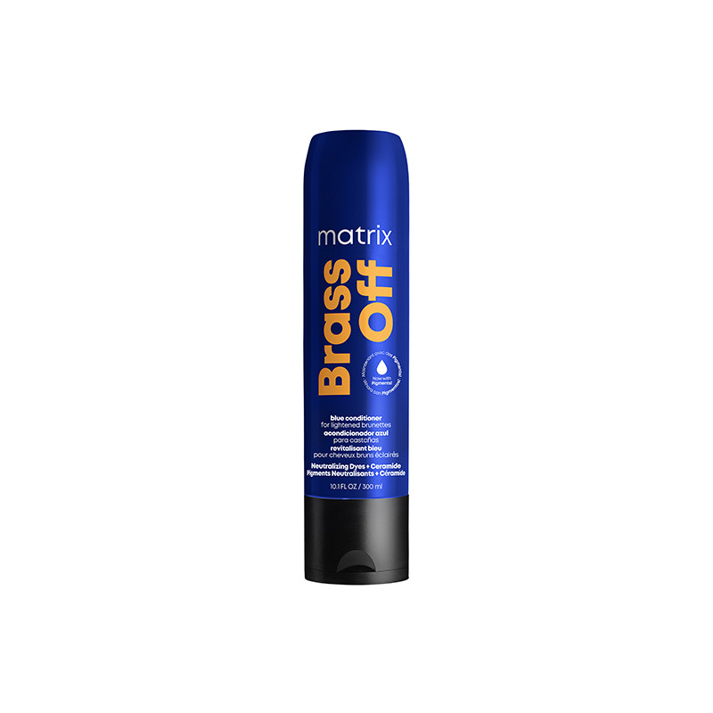 Après Shampoing Bleu Brass Off Conditioner Matrix 300ml