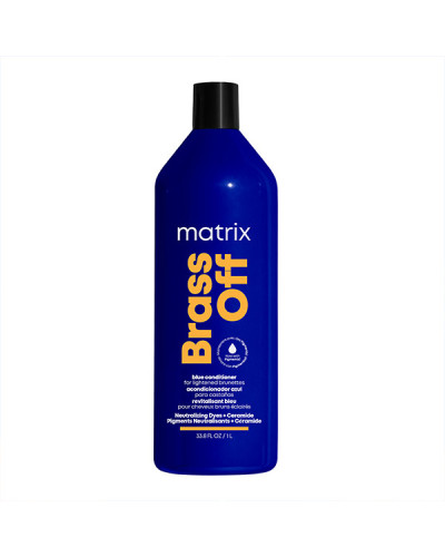 Après Shampoing Bleu Brass Off Conditioner Matrix 1000ml