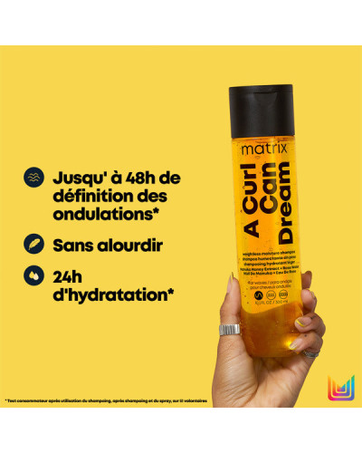 Shampoing  A Curl Can Dream Matrix 300ml