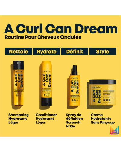 Shampoing  A Curl Can Dream Matrix 300ml