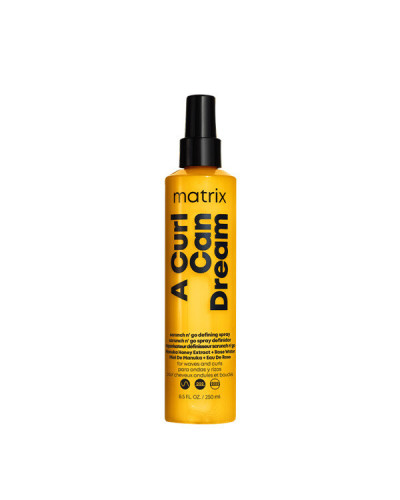 Soin Définition Des Boucles Scrunch N'Go Matrix 250ml