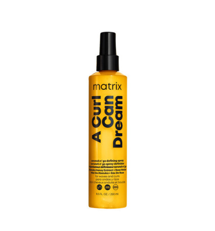 Soin Définition Des Boucles Scrunch N'Go Matrix 250ml