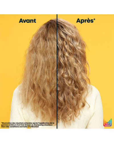 Soin Définition Des Boucles Scrunch N'Go Matrix 250ml