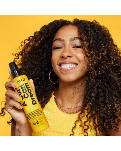 Soin Définition Des Boucles Scrunch N'Go Matrix 250ml