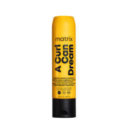 A Curl Can Dream Conditioner Hydratant Léger pour Cheveux Ondulés Matrix 300ml