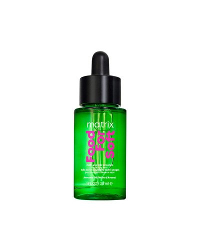 Huile- Sérum Capillaire Multi-Usage Food For Soft Matrix 30ml