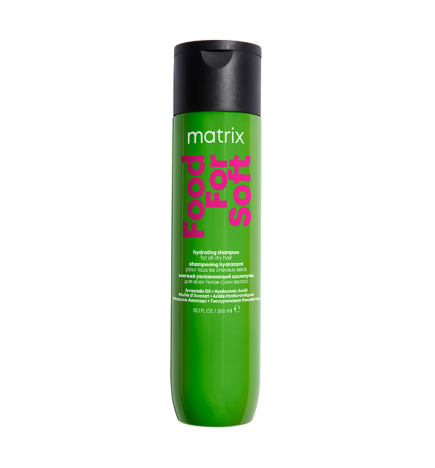 Shampoing Doux Hydratant Food For Soft Matrix 300ml