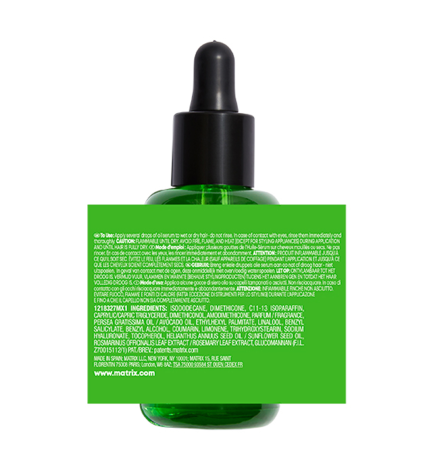 Sérum Capillaire Multi-Usages Food For Soft Matrix 50ml