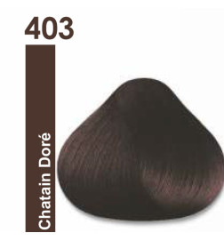Coloration Végétale Natural Concept N°403 Chatain Doré 100g