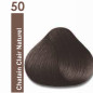 Coloration Végétale Natural Concept N°50 Chatain Clair Naturel 100g