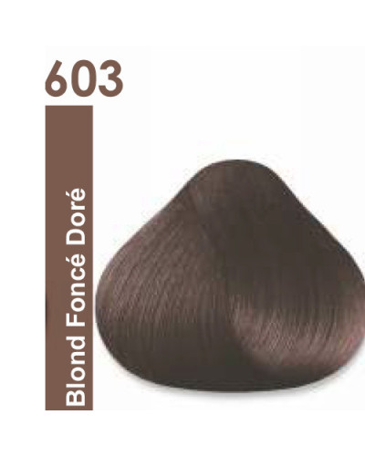 Coloration Végétale Natural Concept N°603 Blond Foncé Doré 100g