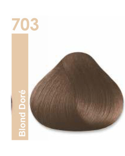 Coloration Végétale Natural Concept N°703 Blond Doré 100g