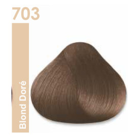 Coloration Végétale Natural Concept N°703 Blond Doré 100g