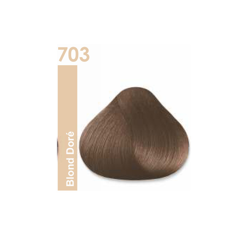 Coloration Végétale Natural Concept N°703 Blond Doré 100g