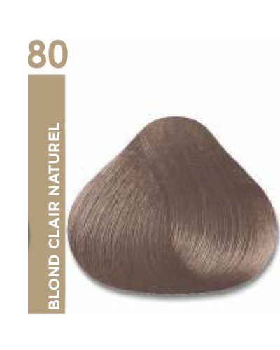 Coloration Végétale Natural Concept N°80 Blond Clair Naturel 100g
