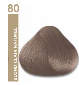 Coloration Végétale Natural Concept N°80 Blond Clair Naturel 100g