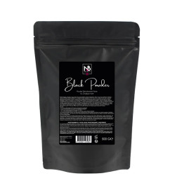 Poudre Décolorante Noire 500 Grs