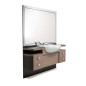 Coiffeuse Menspace cuve Coiffeuse Menspace cuve